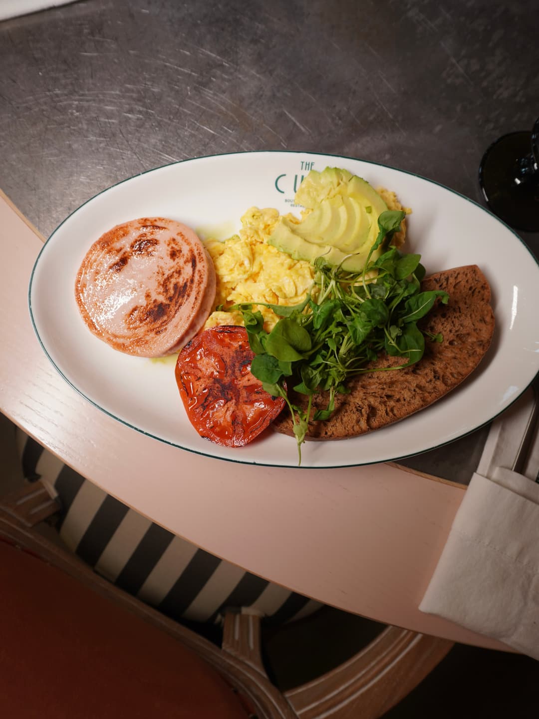 Новые завтраки в The Cult