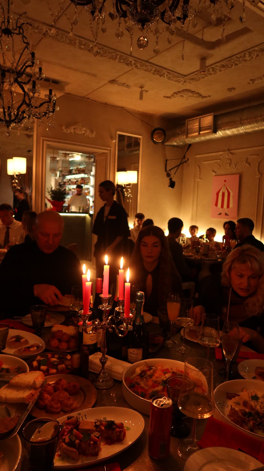 New Year at THE CULT!