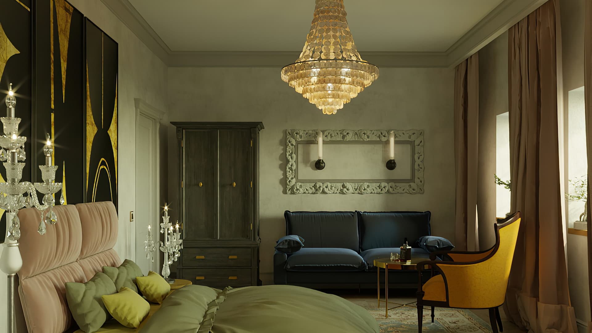 Rules of Accommodation and Service at The Cult Hotel and Restaurant