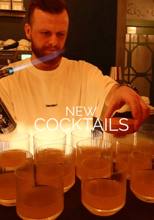 Откройте свою парфюмерную коктейльную историю